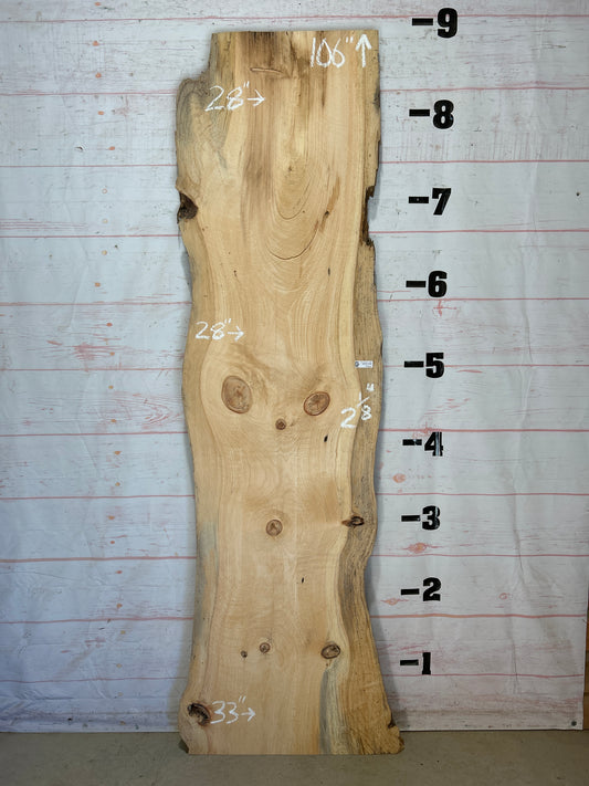 Live Edge Pine Sku#26533-46