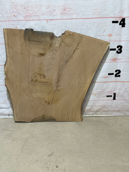 Live Edge White Oak Sku#26992-26