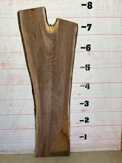 Live Edge Walnut Sku#25858-38