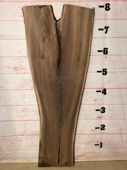 Live Edge Walnut Sku# 21345J-43