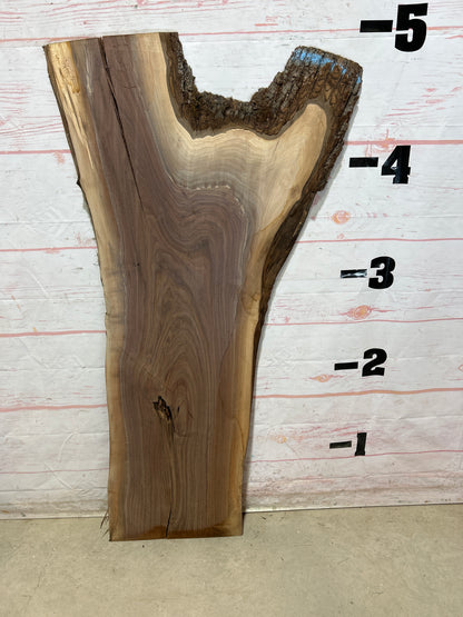 Live Edge Walnut Sku#25682M-14