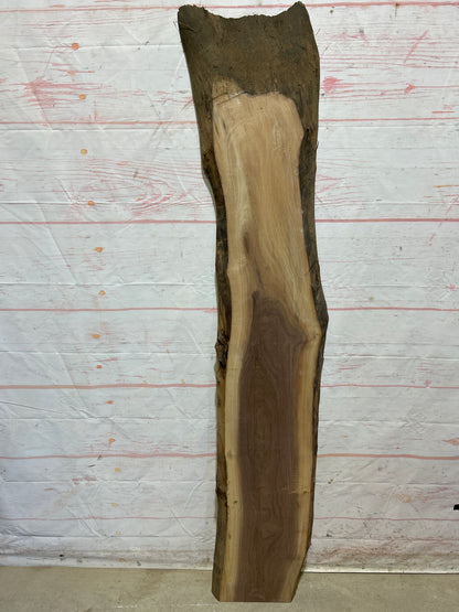 Live Edge Walnut Sku#26659M-9