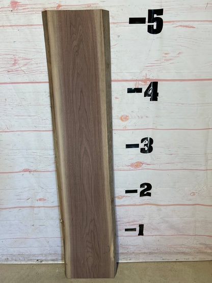 Live Edge Walnut Sku#26455M-8