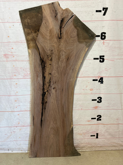 Live Edge Walnut Sku#26039J-35