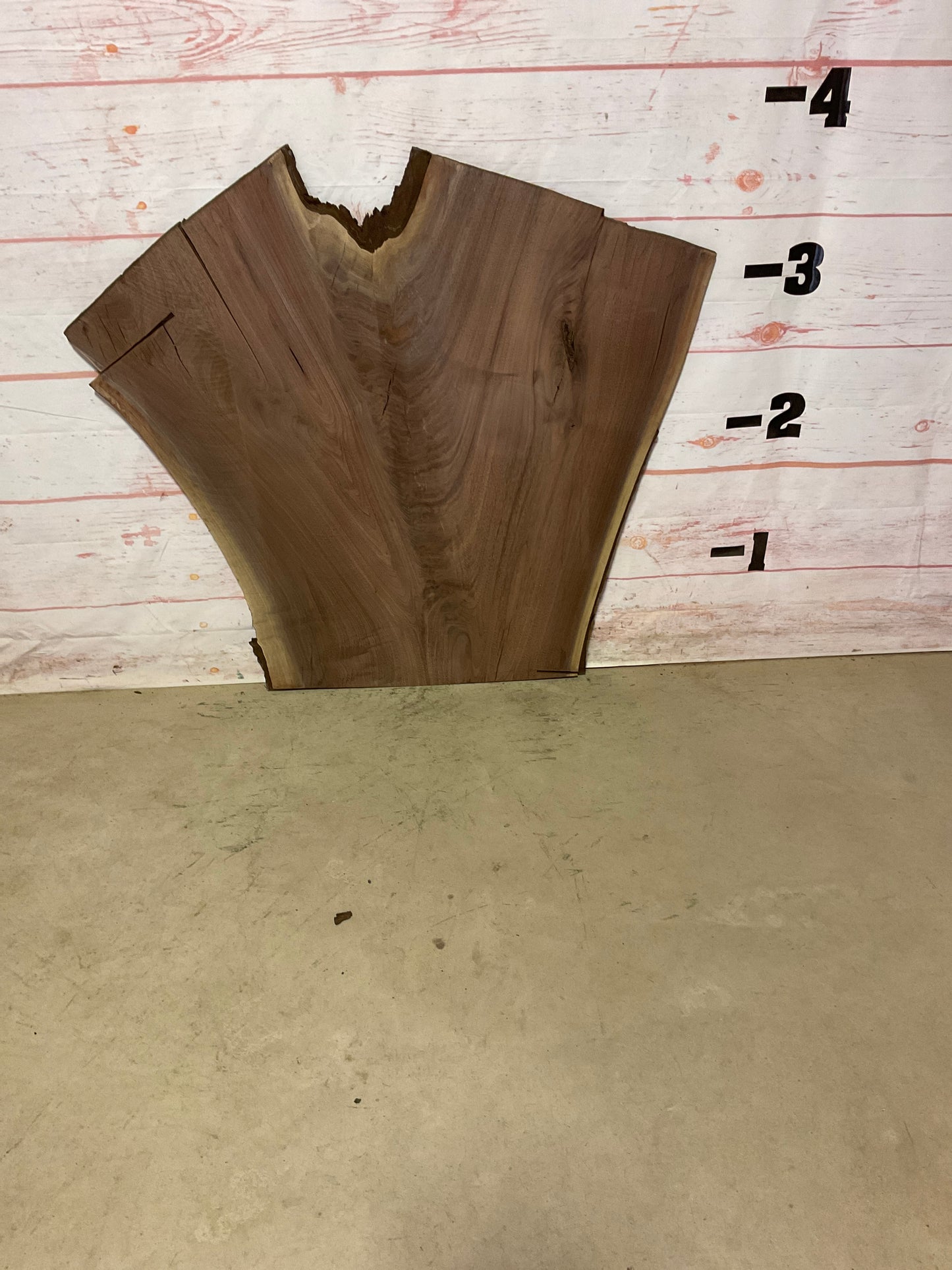 Live Edge Walnut Sku# 20520N-12