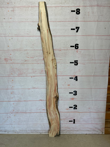 Live Edge Box Elder Sku#25725D-9