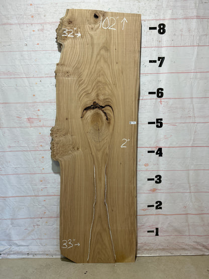 Live Edge Elm Sku#27049-47