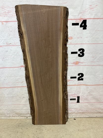 Live Edge Walnut Sku#26105A-14