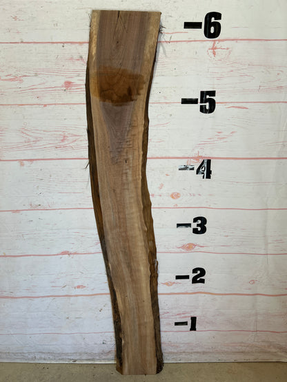 Live Edge Walnut Sku#25911M-8