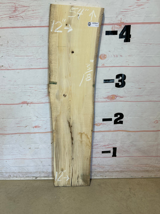 Live Edge Hackberry Sku#25818M-7