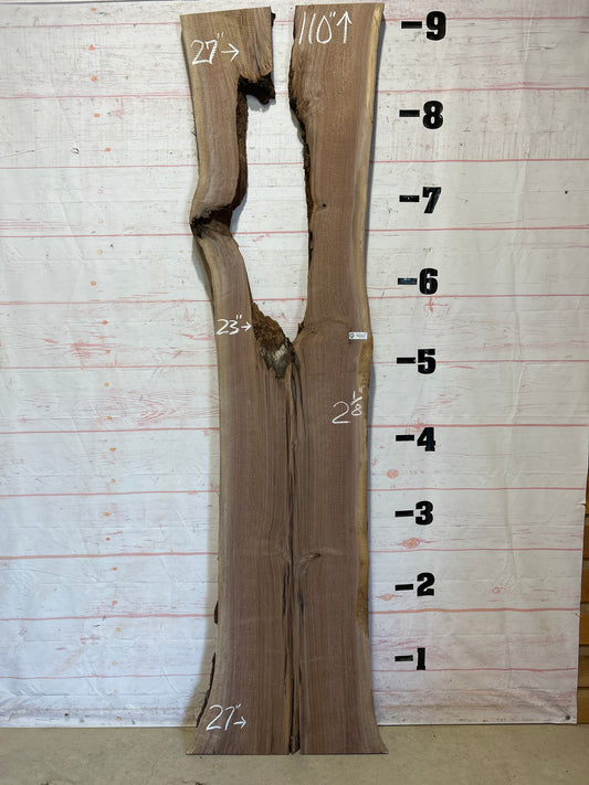 Live Edge Walnut Sku#26062-38