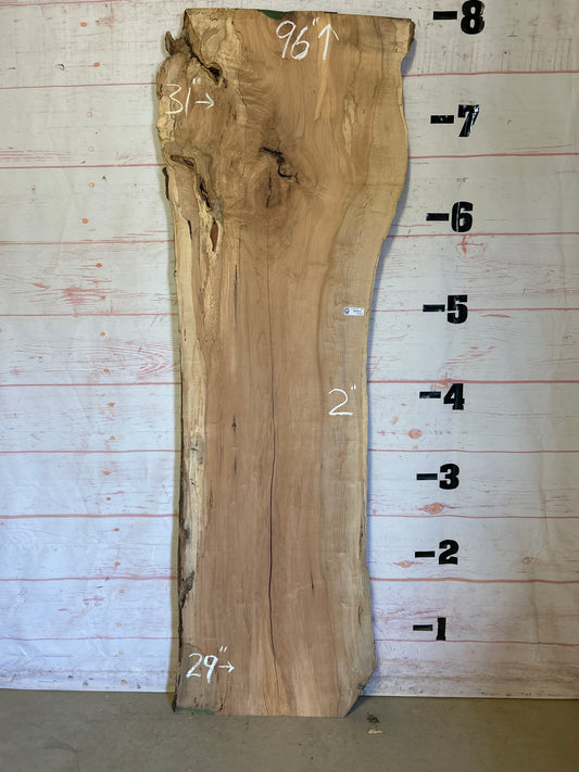 Live Edge Hard Maple Sku#24873-40