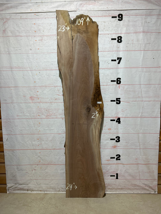 Live Edge Walnut Sku#26889J-41