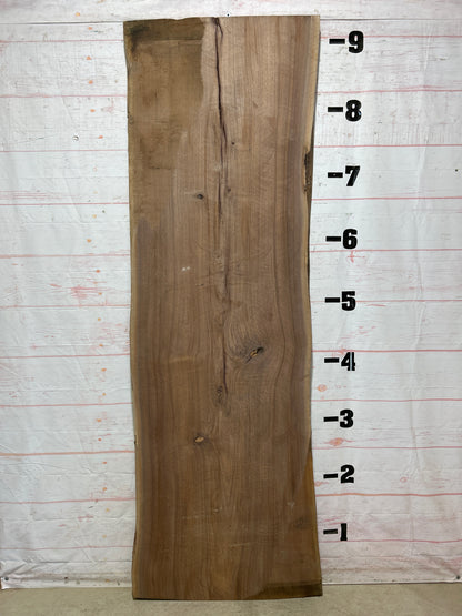 Live Edge Walnut Sku#26226-56