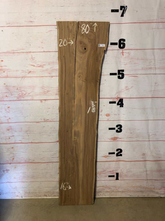 Live Edge Elm Sku# 21655-15