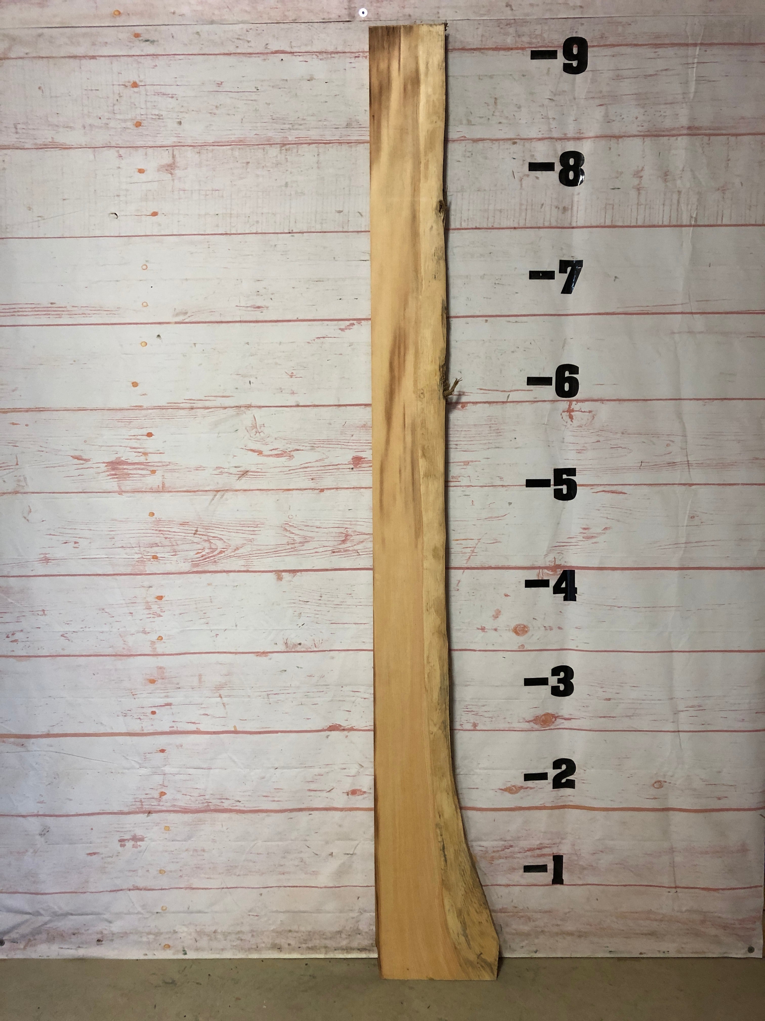 Live Edge Pine Slabs, Pine Wood Slabs With Live Edge, Kiln Dried ...