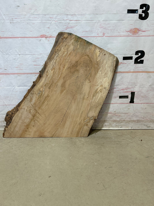 Live Edge Maple Sku#26990M-16