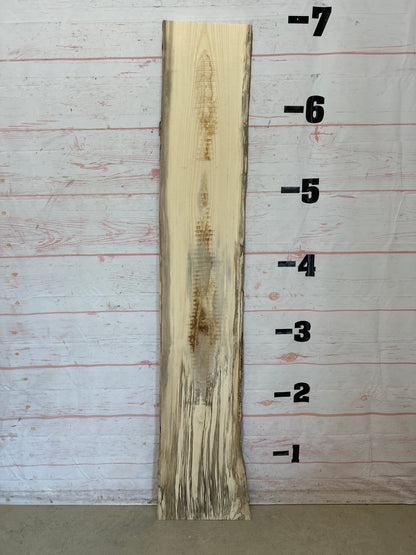 Live Edge Hackberry Sku#25794D-9