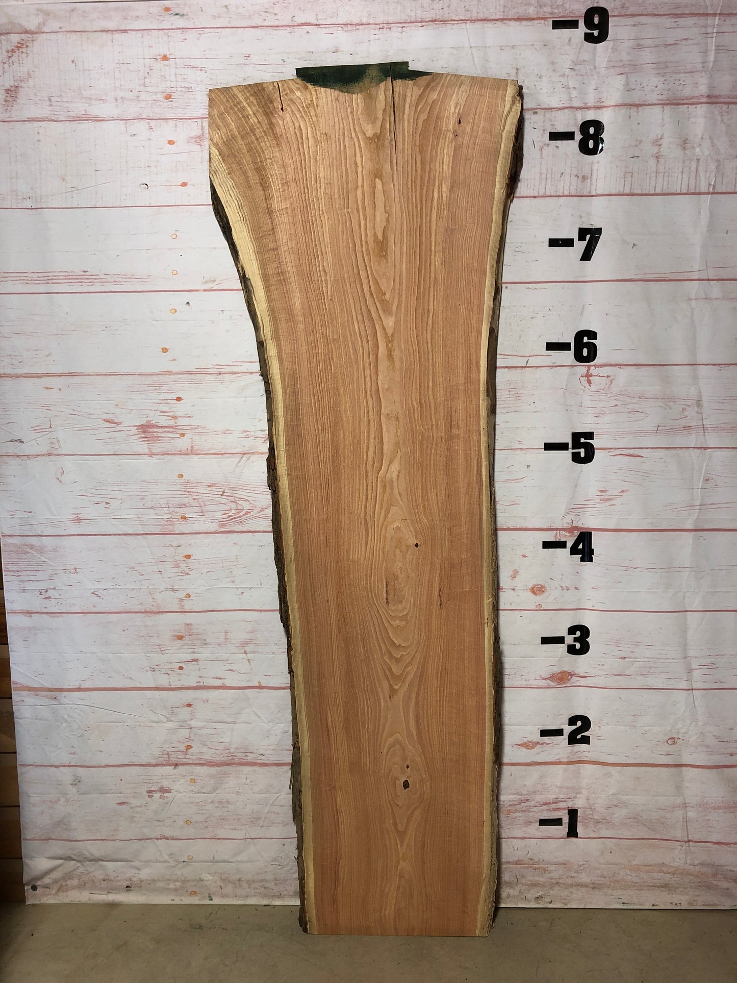 Live Edge Honey Locust Sku# 22601-45