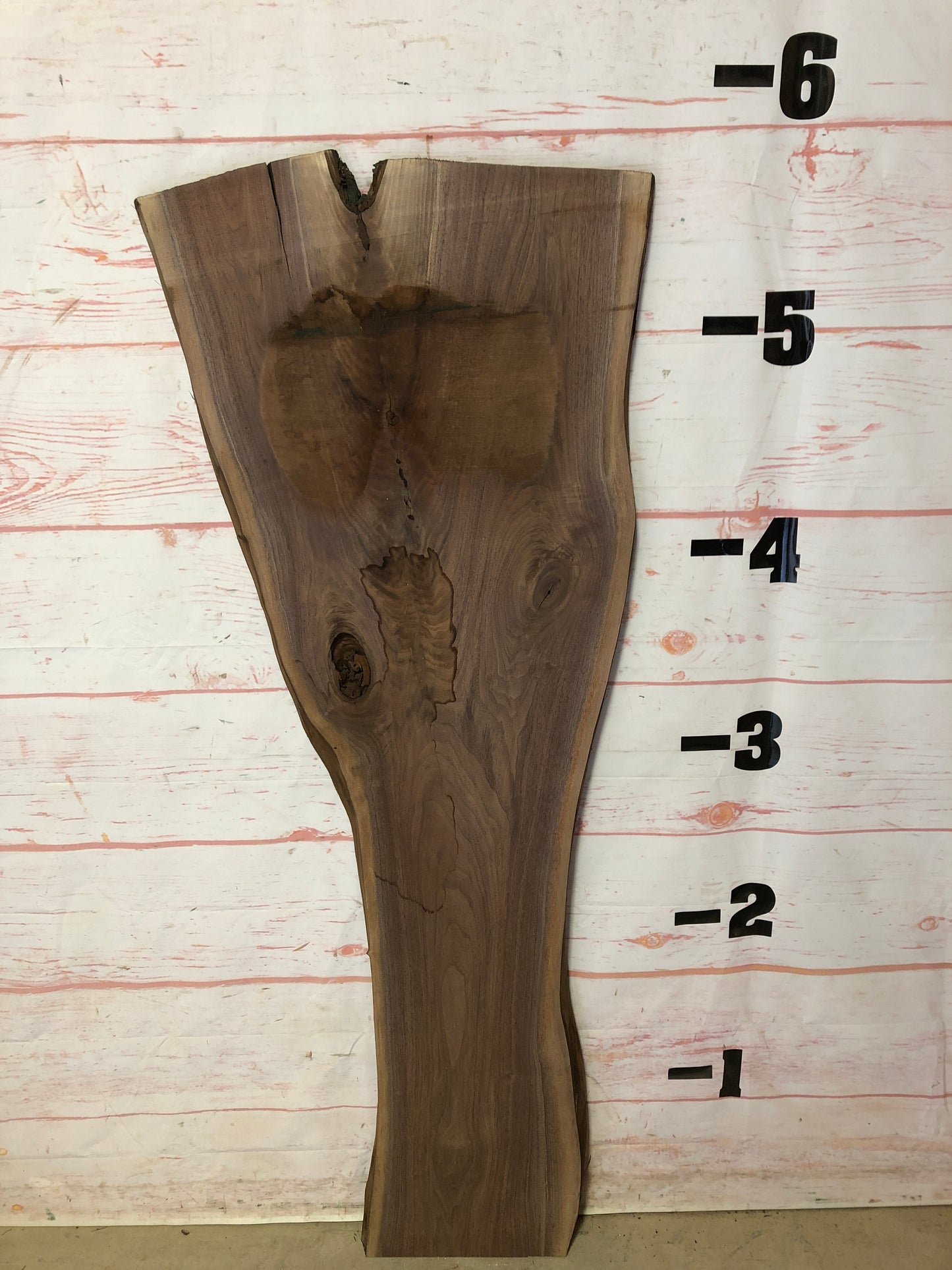 Live Edge Walnut Sku# 21760A-14