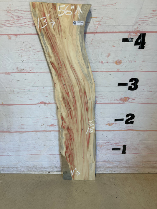 Live Edge Box Elder Sku#25350M-7