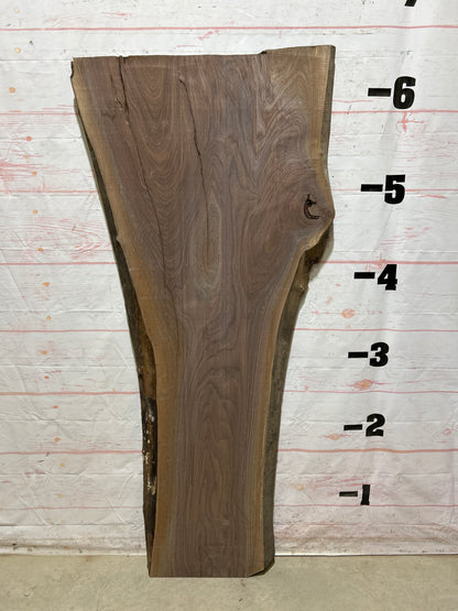 Live Edge Walnut Sku#26918-26