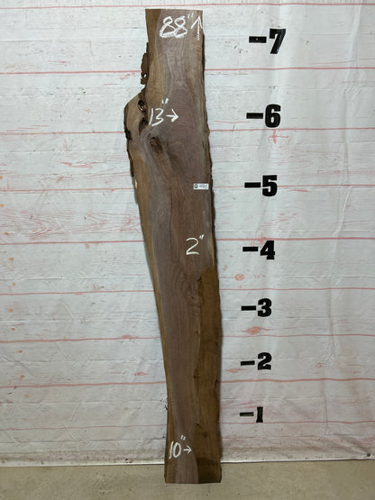 Live Edge Walnut Sku#27150C-11