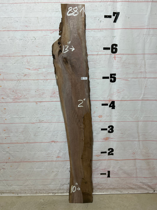 Live Edge Walnut Sku#27150C-11