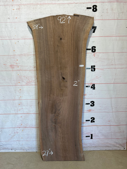 Live Edge Walnut Sku#26013J-42