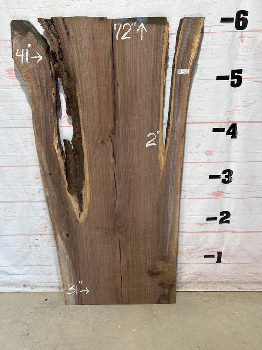 Live Edge Walnut Sku#27010-36
