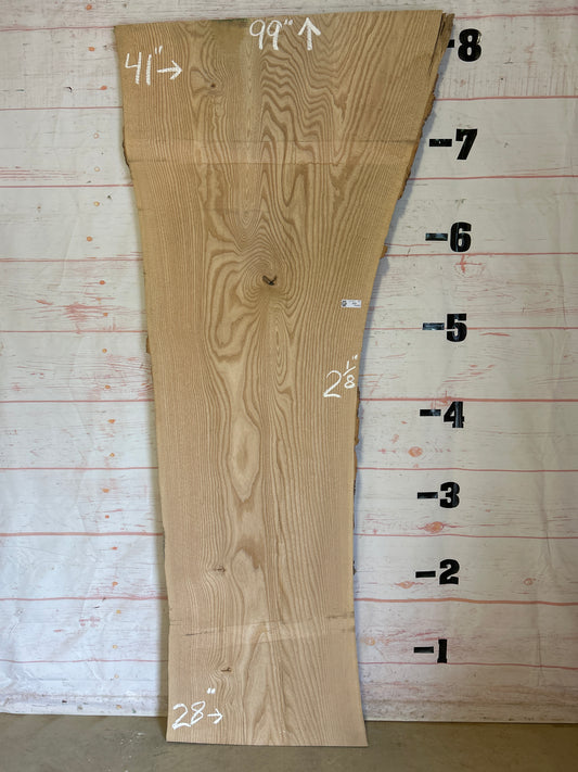 Live Edge Ash Sku#25194-48