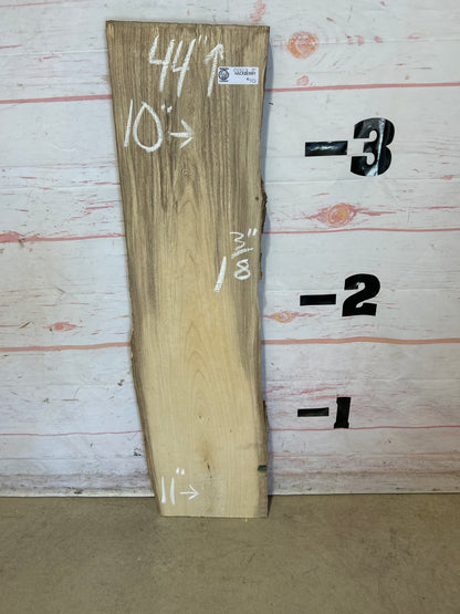 Live Edge Hackberry Sku#25823M-5