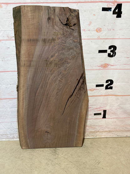 Live Edge Walnut Sku#26115A-15