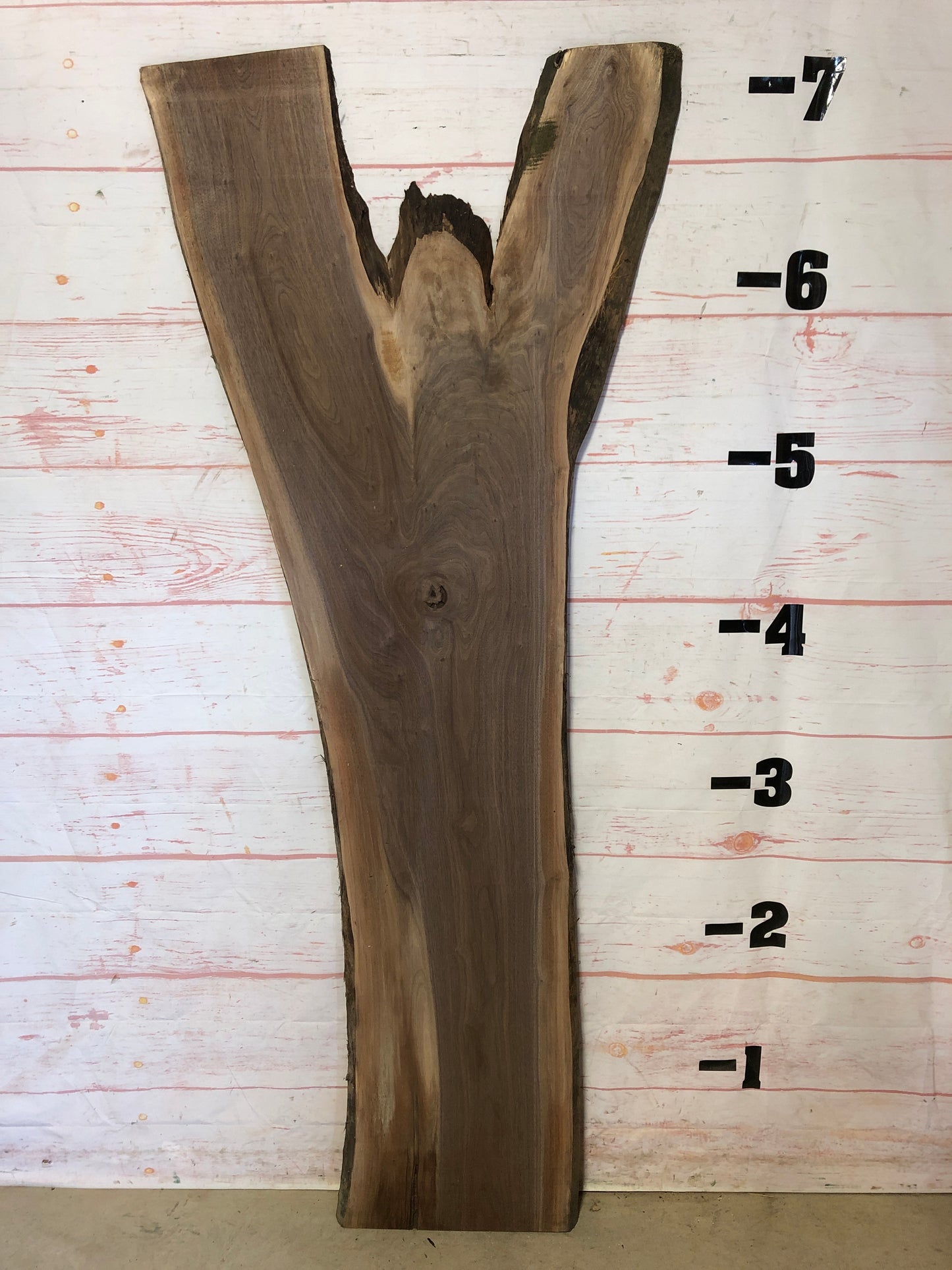 Live Edge Walnut Sku# 22931G-20