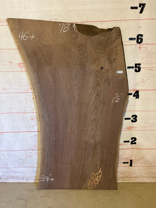 Live Edge Walnut Sku#24961-47