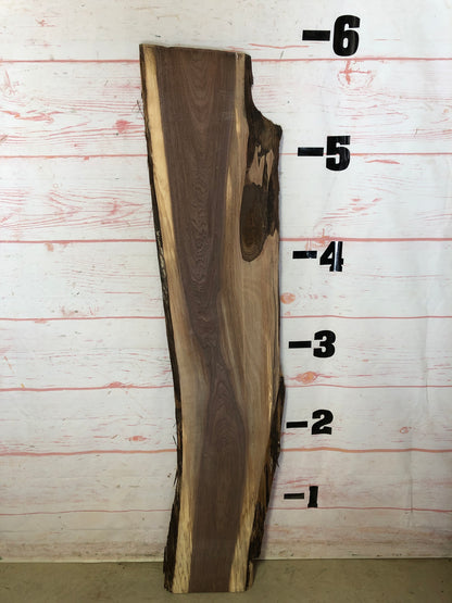 Live Edge Walnut Sku#22880G-10