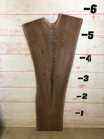 Live Edge Walnut Sku#22883G-14