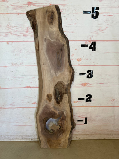 Live Edge Walnut Sku#25126-9