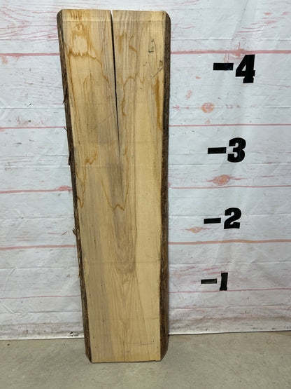 Live Edge Ash Sku#26563M-14