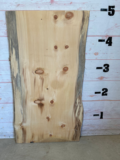 Live Edge Pine Sku#26066-27
