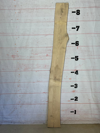 Live Edge Hackberry Sku#26576C-12