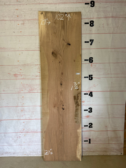 Square Edge Red Oak Sku#24342-38