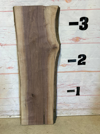 Live Edge Walnut Sku#26200M-8