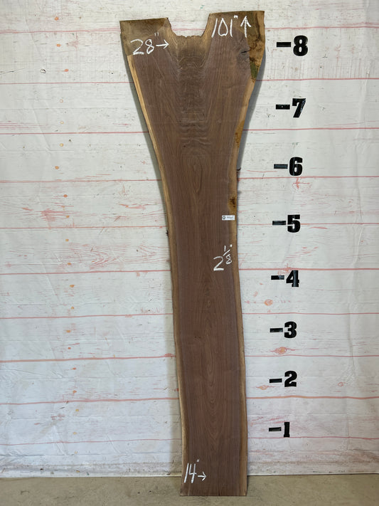 Live Edge Walnut Sku#26137K-29