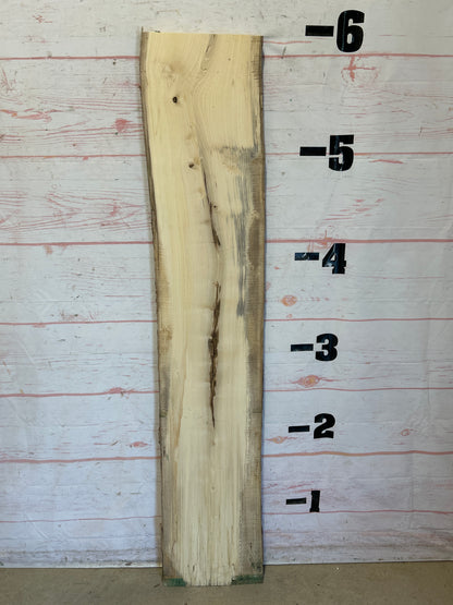 Live Edge Hackberry Sku#25805D-10