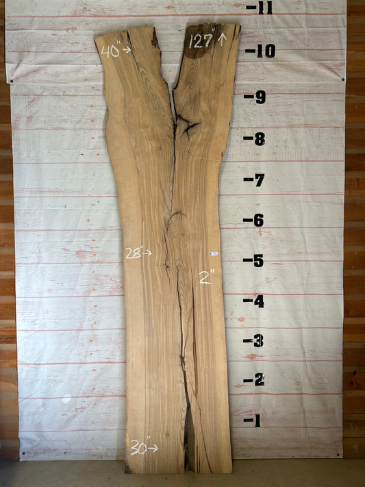 Live Edge Ash Sku#24185-60