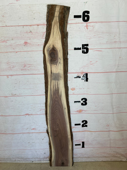 Live Edge Walnut Sku#25912M-8