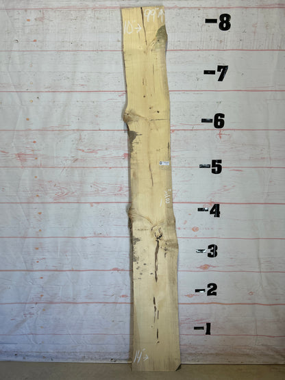 Live Edge Hackberry Sku26580C-12