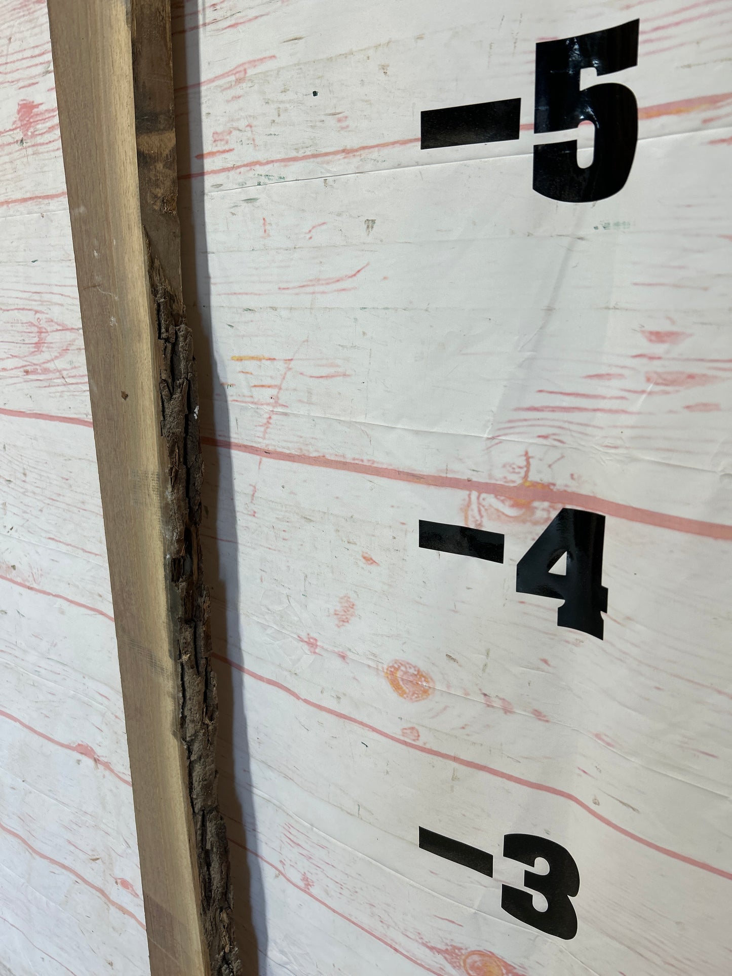 Live Edge Walnut Sku#25952C-5