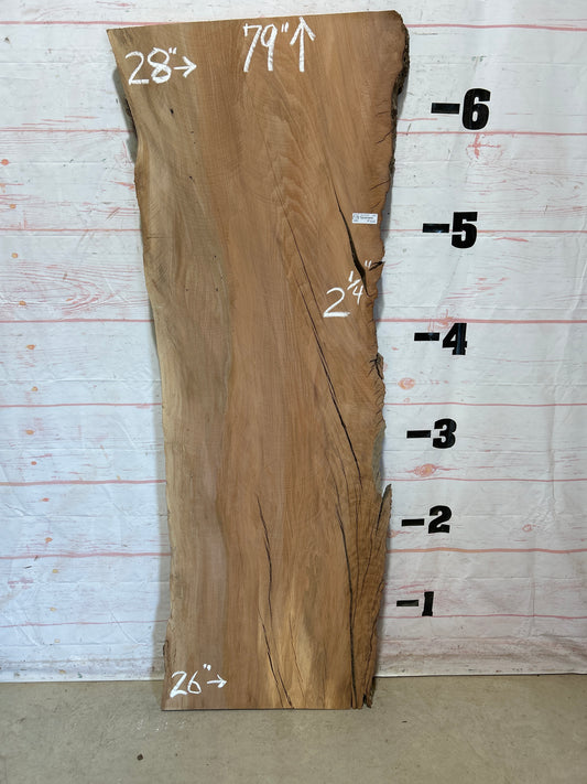 Live Edge Sycamore Sku#26544-33